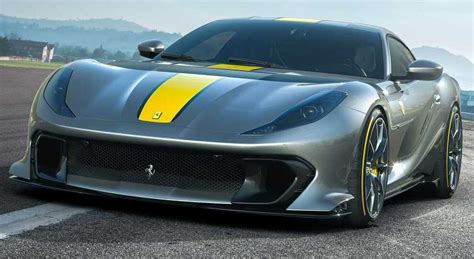 Ferrari In Arrivo Una Edizione Speciale Della Superfast Ecco Come