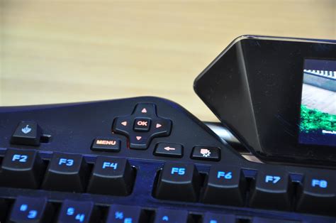 Logitech G19s Lcd Gaming Keyboard Review