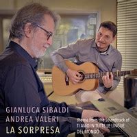 La Sorpresa Theme From The Soundtrack Of Ti Amo In Tutte Le Lingue