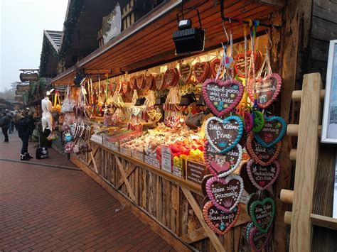 The Oberhausen Christmas Market – Melissa Justine