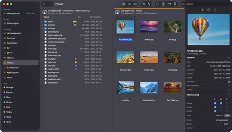 ForkLift Mac osx – Advanced Dual-Pane File Management Solution · GitHub