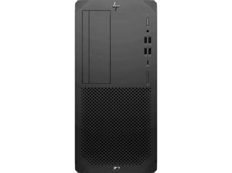 HP Z2 Tower G5 Workstation HP Store Australia