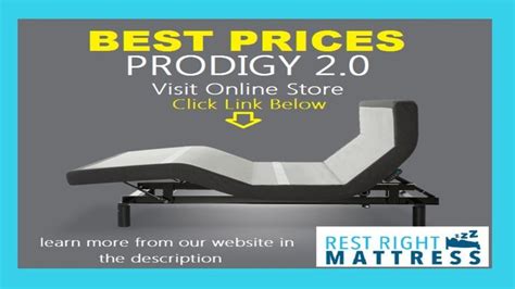 Leggett And Platt Prodigy 2 0 Adjustable Bed Leggett And Platt