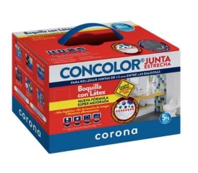 Concolor Junta Estrecha Antihongo Grupo Distrias