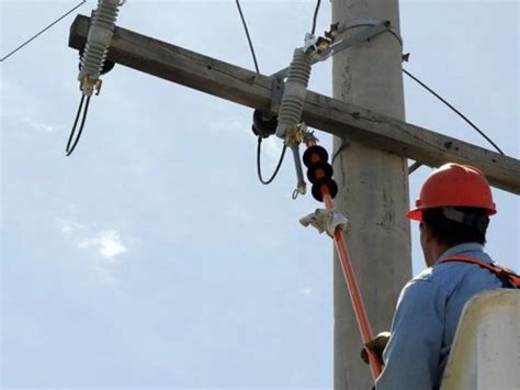 Cortes De Luz Esta Mañana Más De 100000 Usuarios Seguían Sin