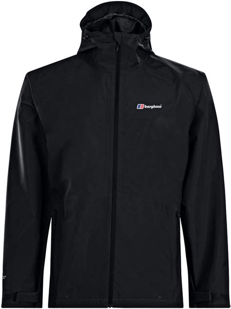 Buy Berghaus Paclite 2.0 Shell Jacket black/black from £110.70 (Today ...