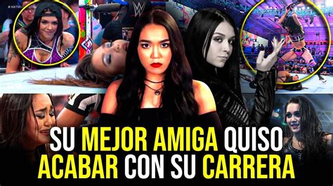 Su Mejor Amiga La Traicion A Sangre Fr A Roxanne Perez Historia