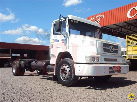 Caminhao Mercedes benz MB 1620 Toco 4x2 usado à venda no Rio grande do