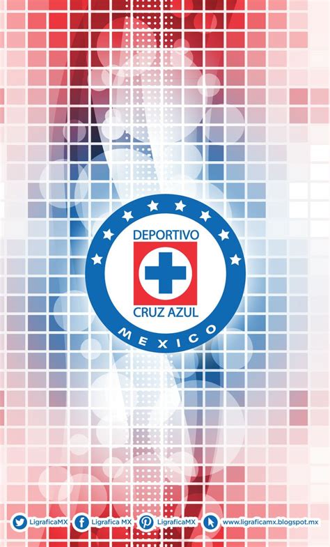 Cruz Azul 150114CTG 1 LigraficaMX Cruz Azul Escudo Cruz Azul