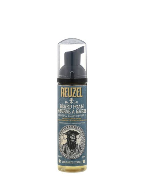 Reuzel Od Ywka Do Brody W Piance Beard Foam Mousse A Barbe Orginal