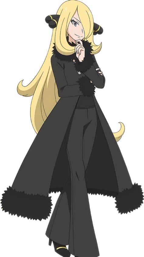 Cynthia Anime Bulbapedia The Community Driven Pokémon Encyclopedia