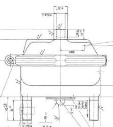 Pulmon De Freno Simple 16