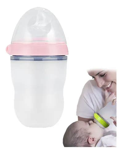 Qual A Melhor Mamadeira Para Rn - Mamadeira 250ml Bico Silicone Rn Recém Nascido | MercadoLivre