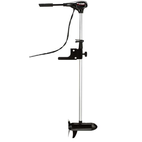 Motorguide Varimax Digital Freshwater Pontoon Mount Trolling Motor 50