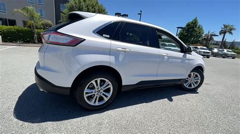 2018 Ford Edge San Jose Morgan Hill Gilroy Sunnyvale Fremont CA