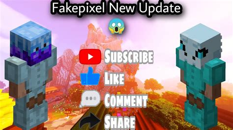 New Updates In Fakepixel Skyblock 😱😍 I Lost To Much Coins In