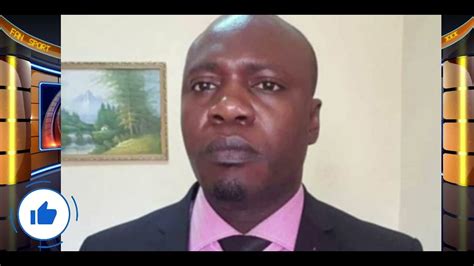 Affaire Sonko Le Juge Ousmane Racine Thior Submergé Dhommages Youtube