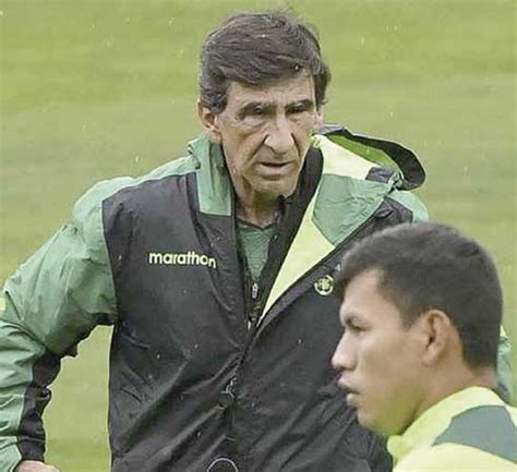 Gustavo Costas Lo bueno es que vuelve el fútbol