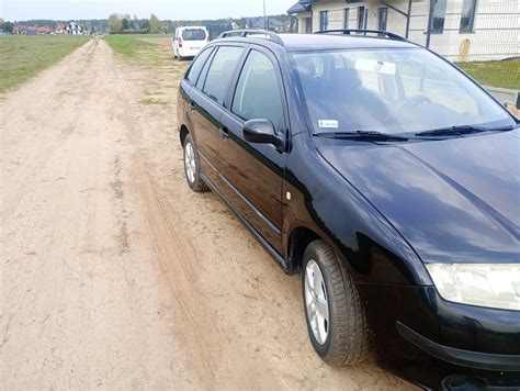 Sprzedam Samoch D Skoda Fabia Kombi Ostro Ka Olx Pl