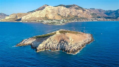 Isola Delle Femmine L Atollo Palermitano Che Si Pu Persino Acquistare