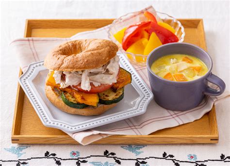 野菜のサンドイッチ | 野菜サンドイッチの作り方 – 東京のサンドイッチ特集 – TUABJ