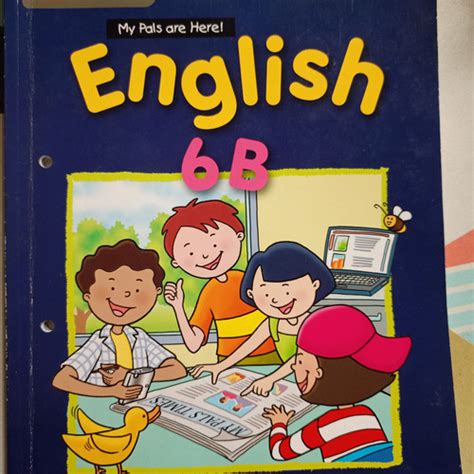 Jual Mce My Pals Are Here English Workbook B Jakarta Barat