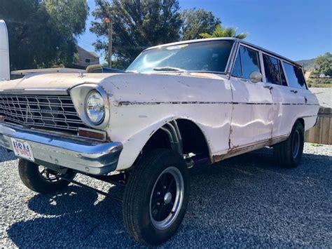 Nova Wagon Gasser For Sale In Lakeside Ca Offerup