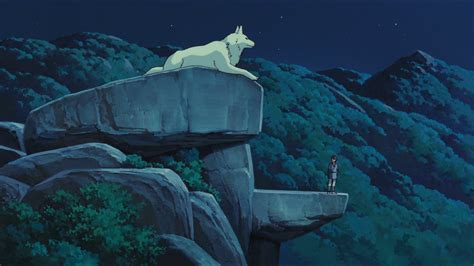 Princess Mononoke - Studio Ghibli Wallpaper (43113536) - Fanpop