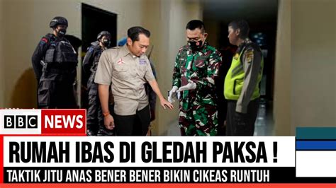 Makin Seru Taktik Jitu Anas Bikin Keluarga Cikeas Panas Dingin