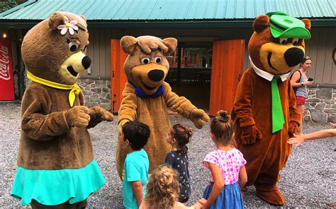 Yogi Bear S Jellystone Park In Williamsport Maryland Is The Perfect