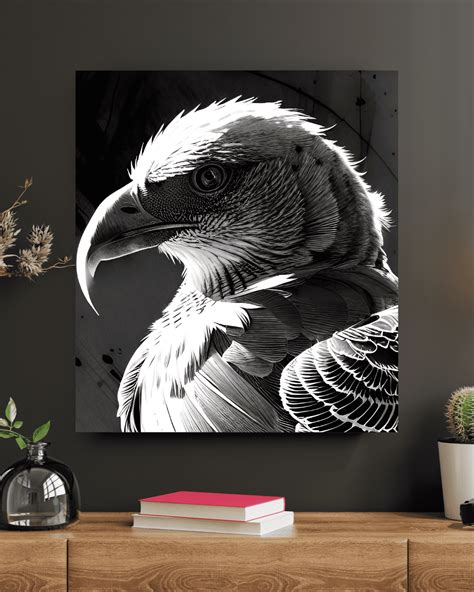 Majestic Raptor Majestic Birds Canvas Wall Art Walmart