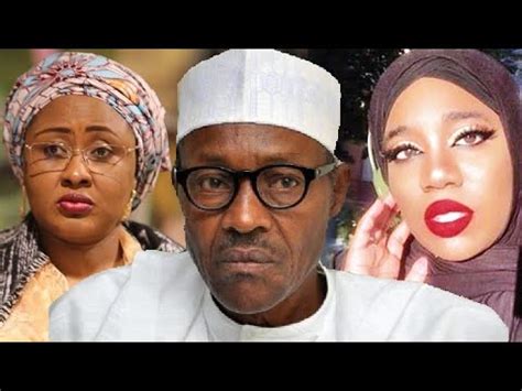 Tension In Aso Rock As Aisha Buhari Finally Expose President Muhammadu