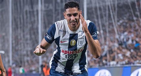 Los jugadores de Alianza Lima que más goles y asistencias aportaron en