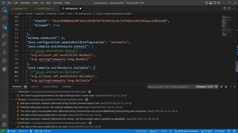 Java On Visual Studio Code Update October Microsoft For Java