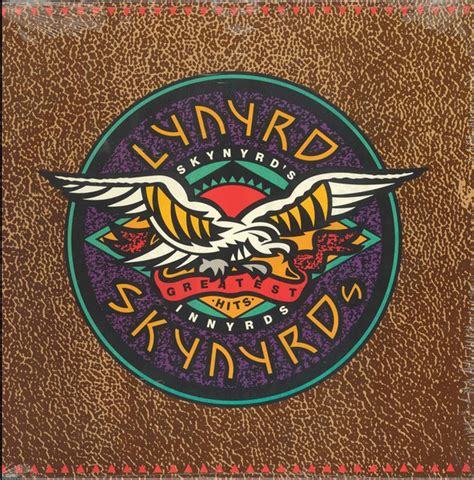 Lynyrd Skynyrd Skynyrd S Innyrds Their Greatest Hits 1989 Vinyl