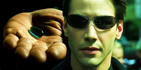 Matrix red and blue pill - lerfert