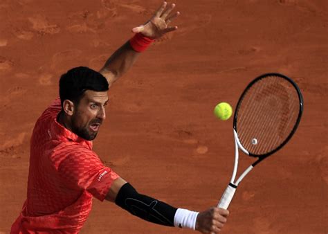 Novak Djokovic Eliminado Del Masters De Montecarlo Diario