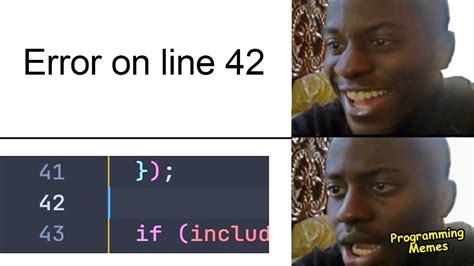 Programming Memes 101 R ProgrammerHumor YouTube