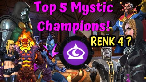 My First 6 Renk 4 🤩🔥champ Mcoc Gameplay Hindi Youtube