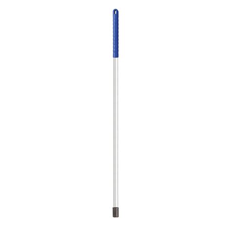 Exel Aluminium Colour Coded Mop Handle Lime Sustainable Supplies