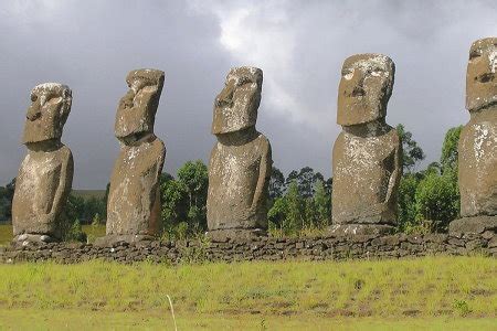 Galapagos Machu Picchu Easter Island Tours For