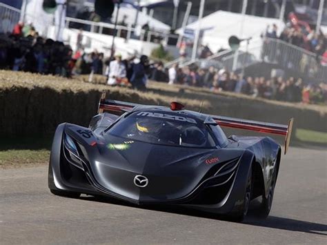 Lost Concept Cars Mazda Furai