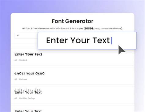 Free Bold Text Generator: Copy and Paste Bold Fonts | Fotor