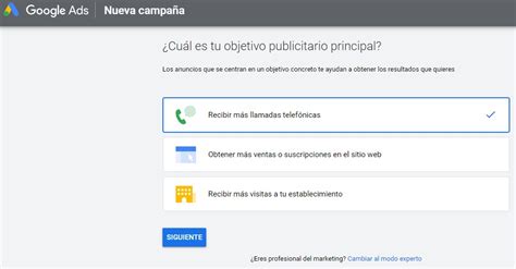 Como Dar De Alta Cuenta De Google Ads Tuweb