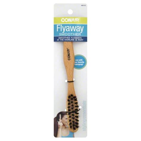 Conair Styling Essentials Flyaway Smoother Brush