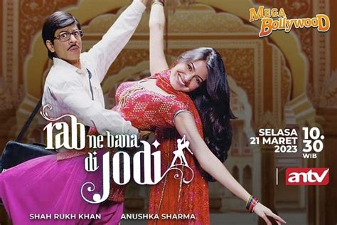 Jadwal Acara Antv Hari Ini Selasa Maret Rab Ne Bana Di Jodi Dan