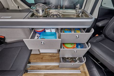 Nissan Primastar Seaside By Dethleffs Der Neue Camper NewCarz De