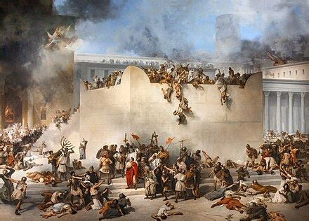 Siege Of Jerusalem 70 CE Wikiwand