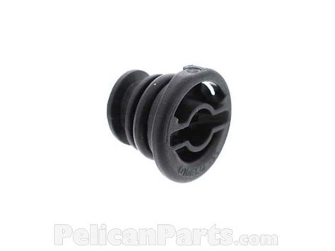 Audi and Volkswagen Engine Oil Drain Plug Genuine VW/Audi 06L-103-801 D ...