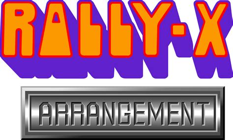 Rally X Arrangement Logo By Ringostarr39 On Deviantart